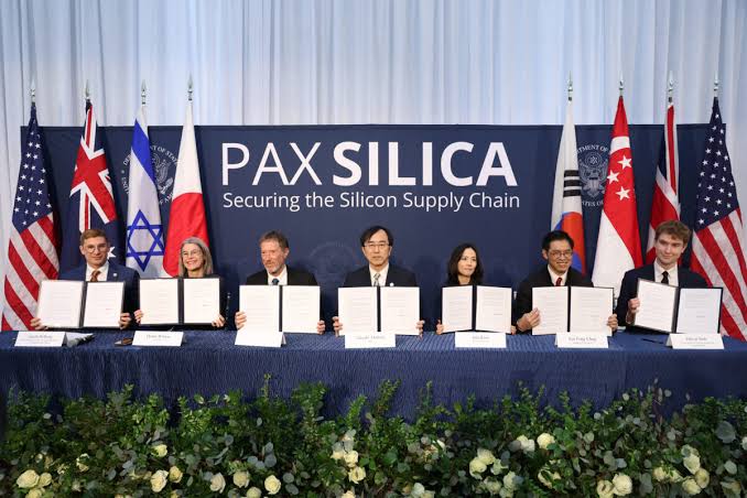 Pax Silica