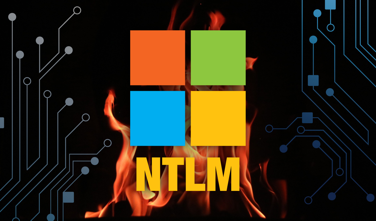В будущих версиях Windows протокол NTML будет отключён по умолчанию