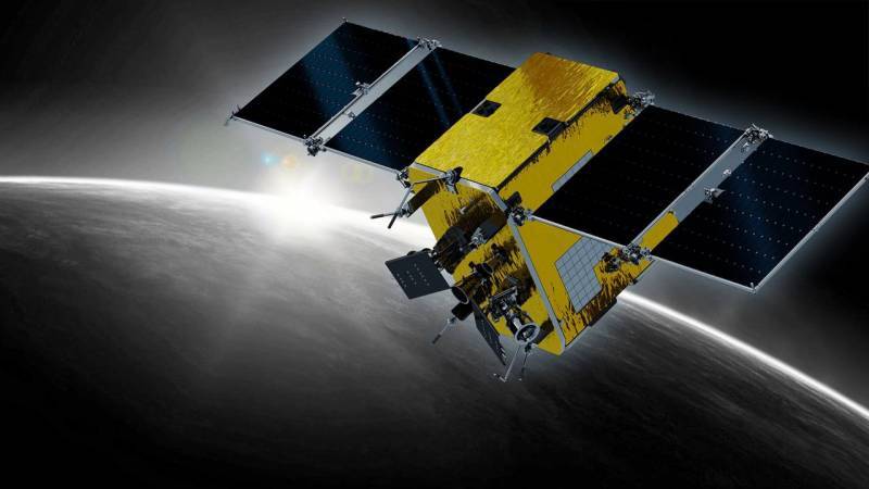 Госкомиссия по радиочастотам выделила полосы для развития перспективных отечественных систем связи «смартфон-спутник»